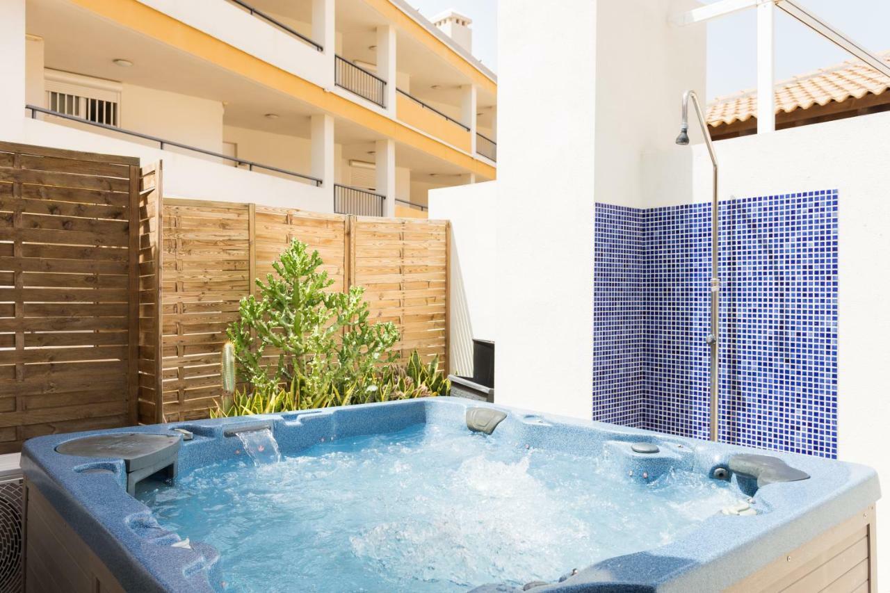 Hemeras Boutique Homes - Luxury Villa Near The Sea In Los Cristianos Los Cristianos  Luaran gambar