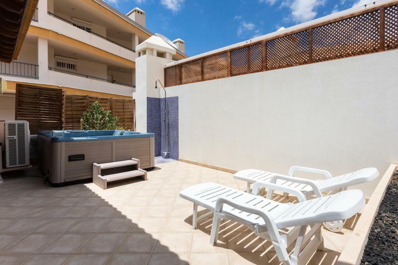 Hemeras Boutique Homes - Luxury Villa Near The Sea In Los Cristianos Los Cristianos  Luaran gambar